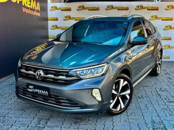 VOLKSWAGEN NIVUS 1.0 200 TSI TOTAL FLEX HIGHLINE AUTOMÁTICO